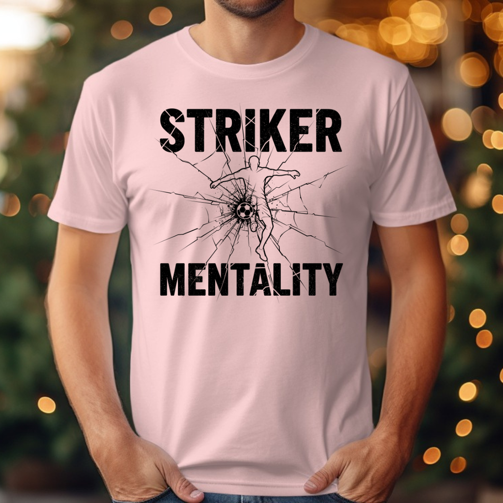 Striker Mentality Tee
