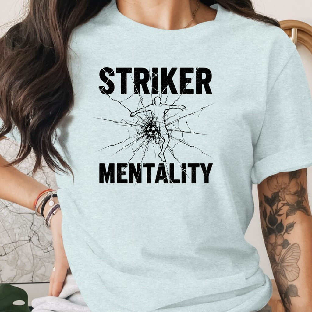 Striker Mentality Tee