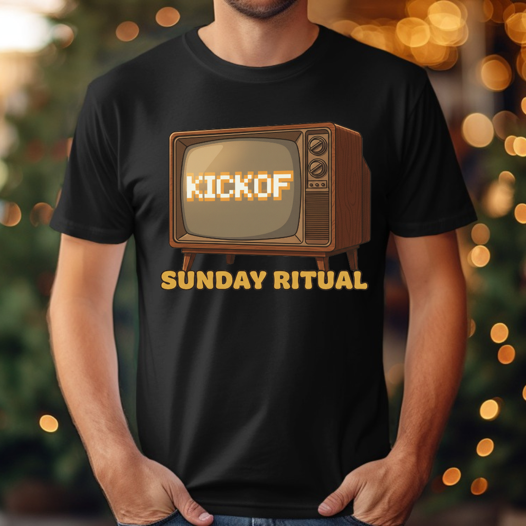 Sunday Ritual Tee