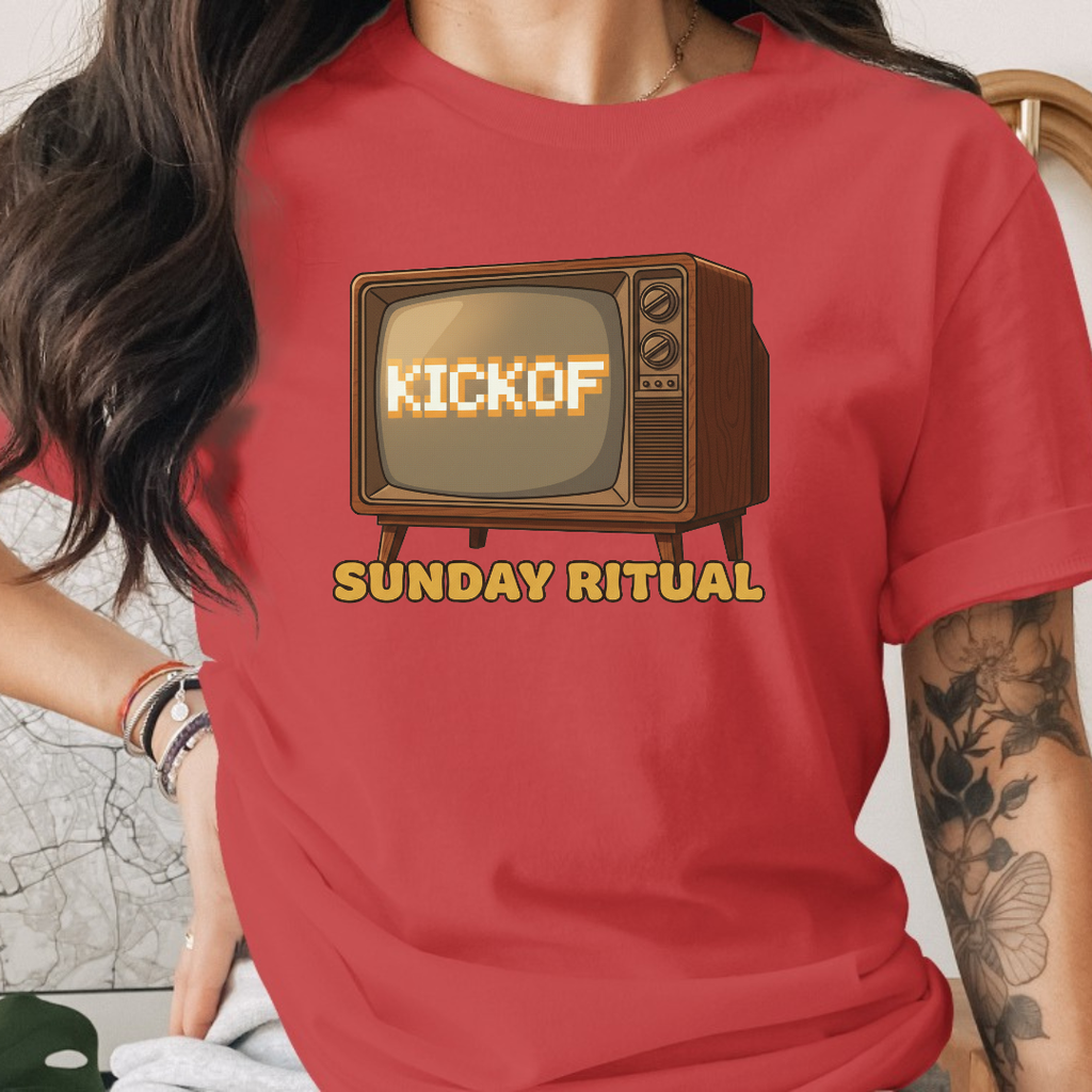 Sunday Ritual Tee