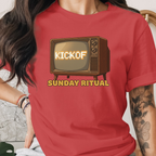 Sunday Ritual Tee