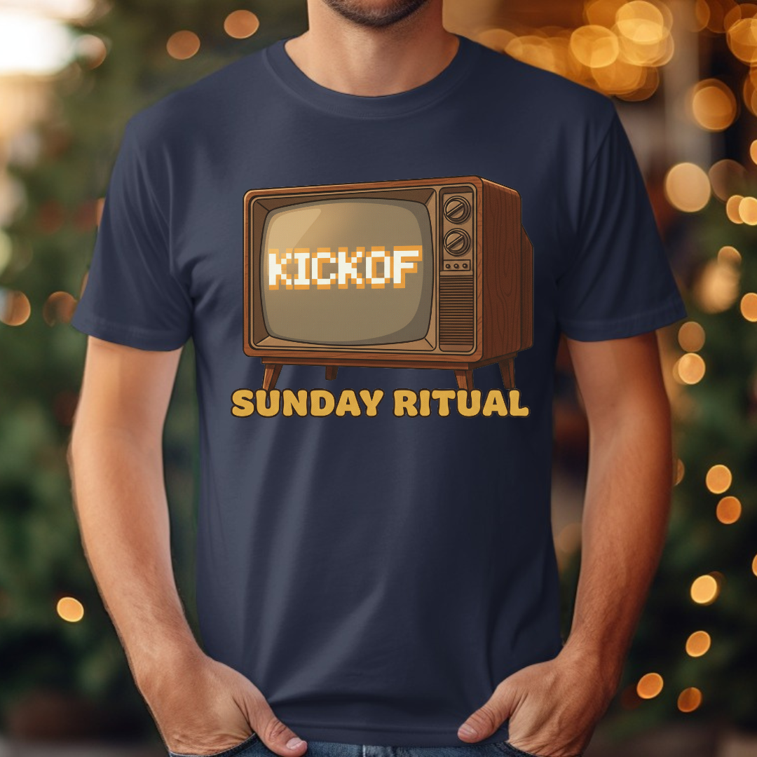 Sunday Ritual Tee