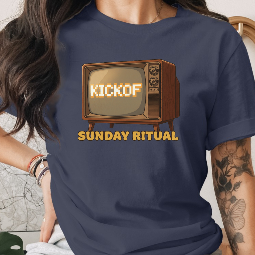 Sunday Ritual Tee