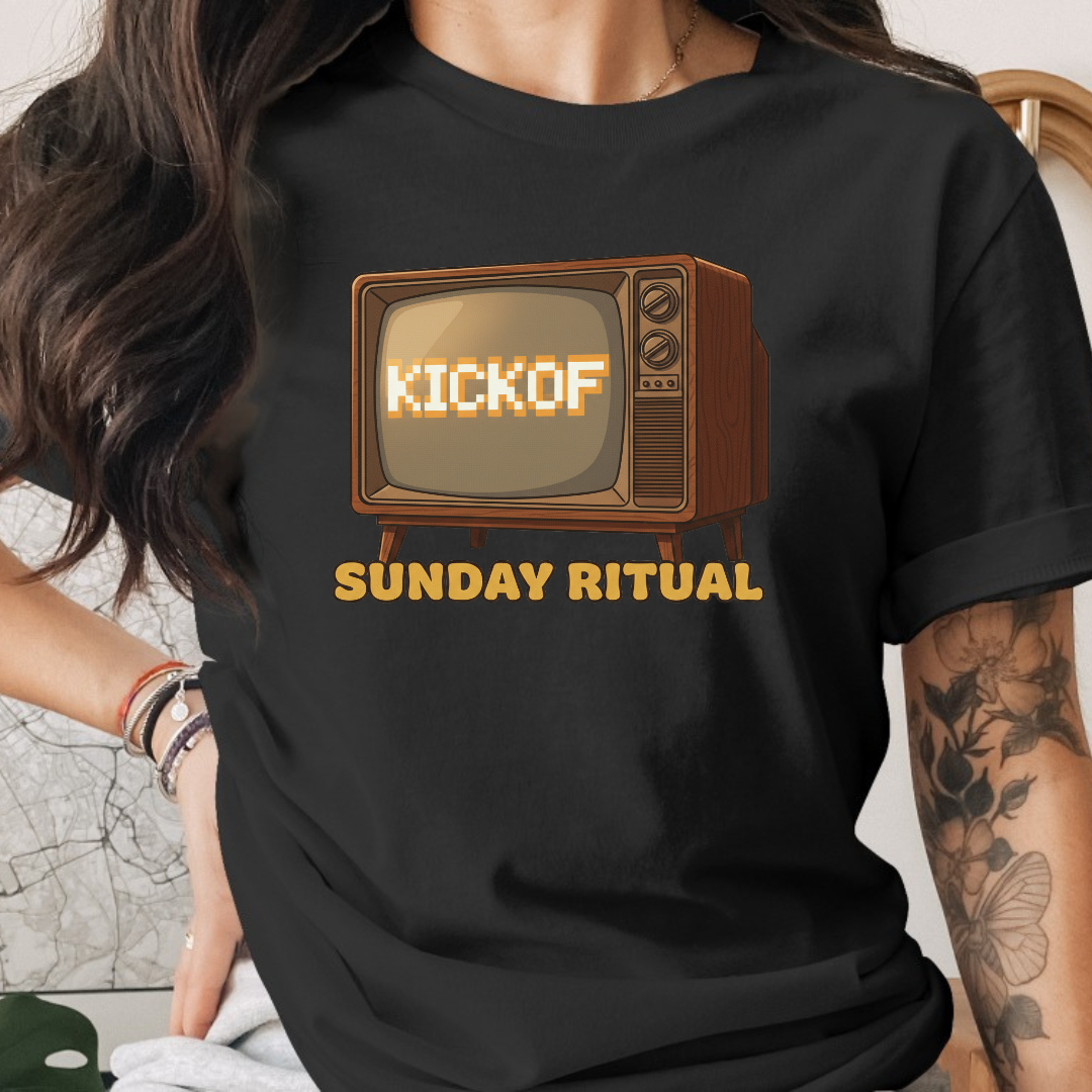 Sunday Ritual Tee