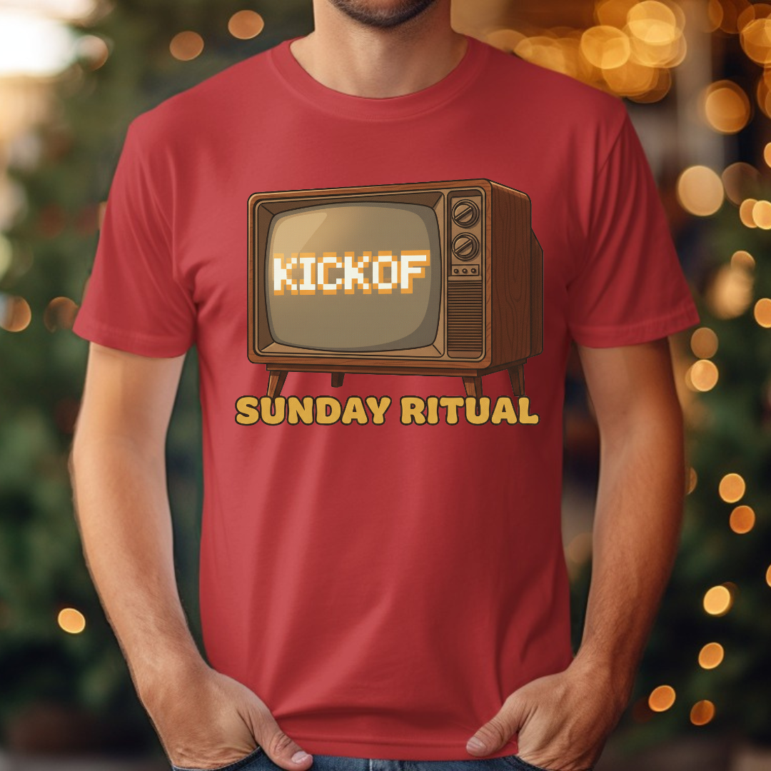 Sunday Ritual Tee