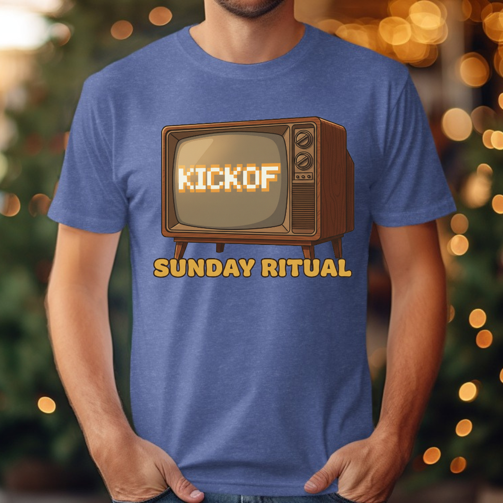 Sunday Ritual Tee