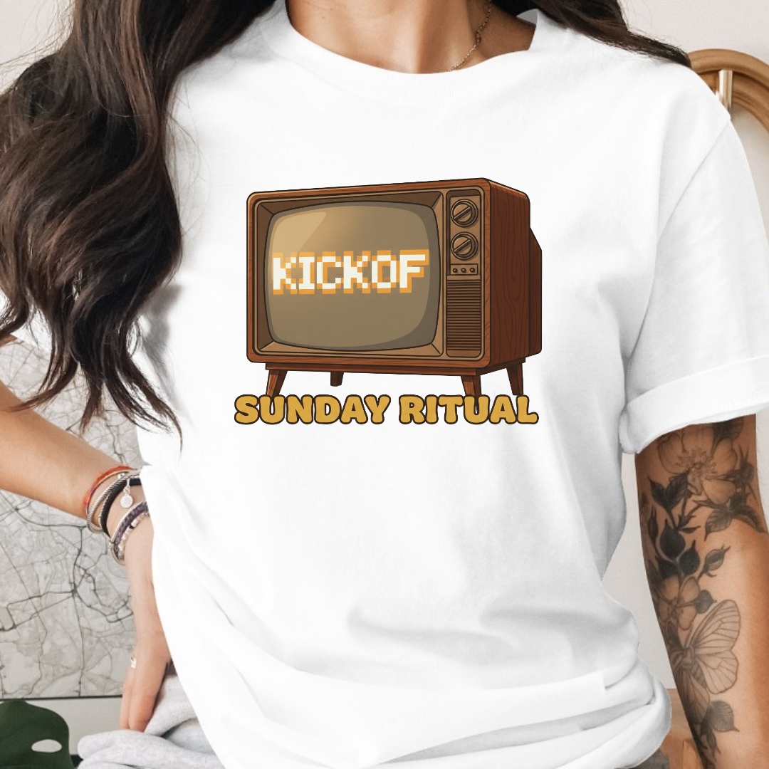 Sunday Ritual Tee