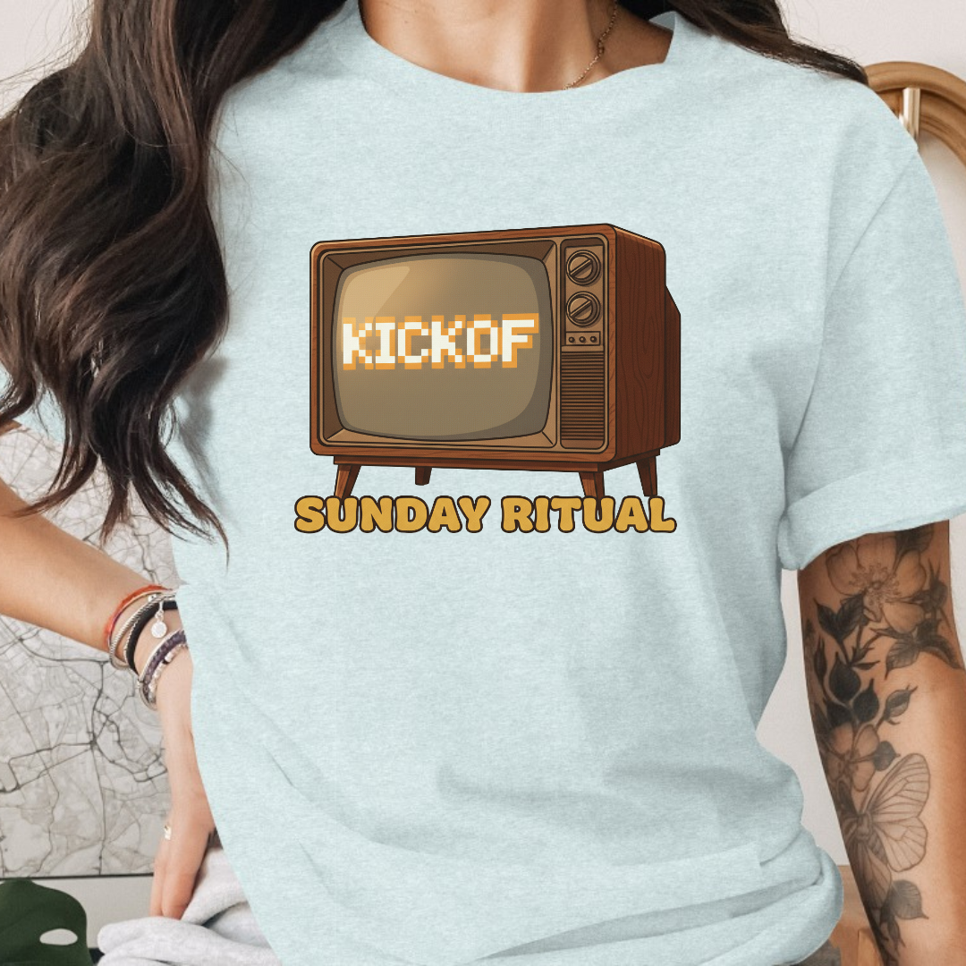 Sunday Ritual Tee