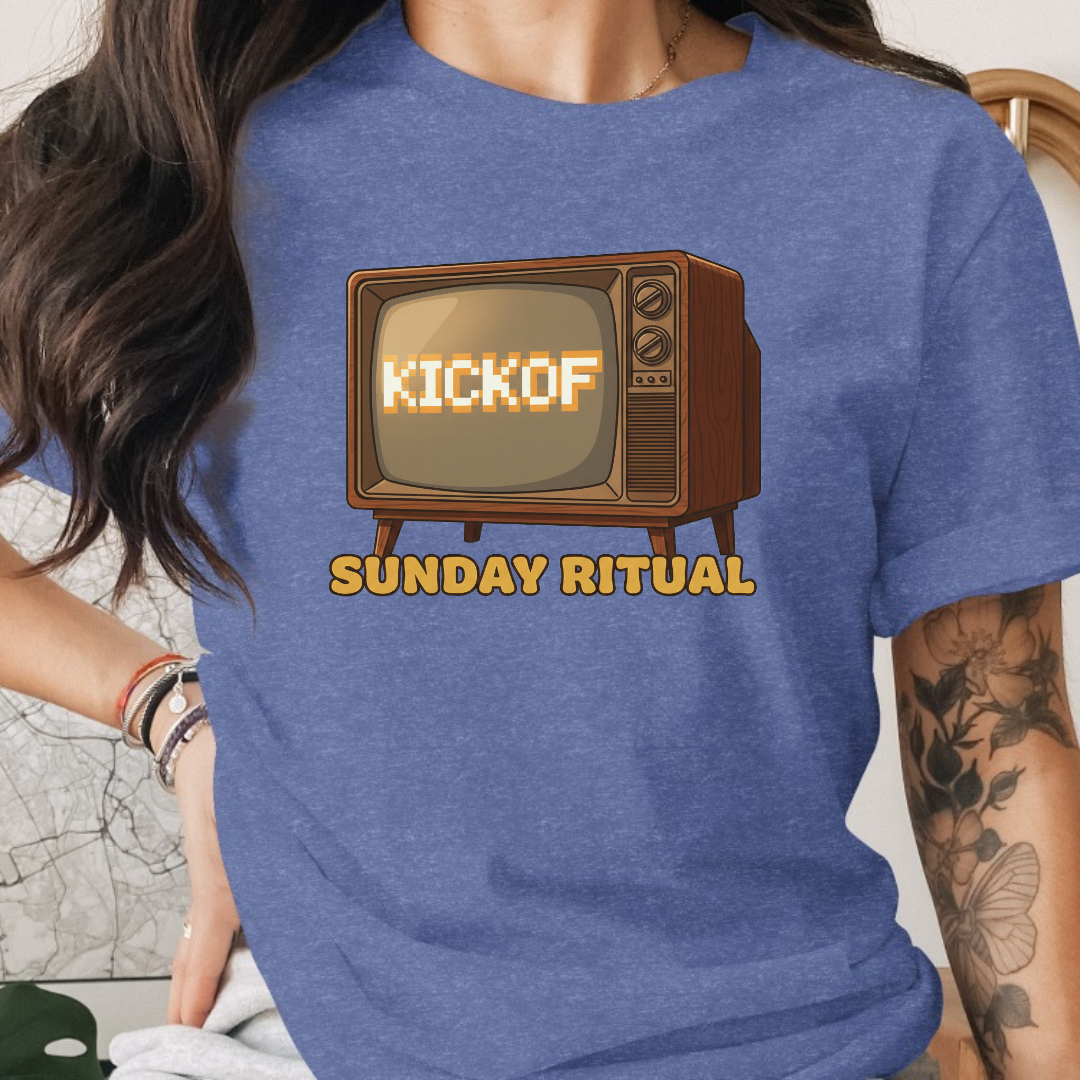 Sunday Ritual Tee