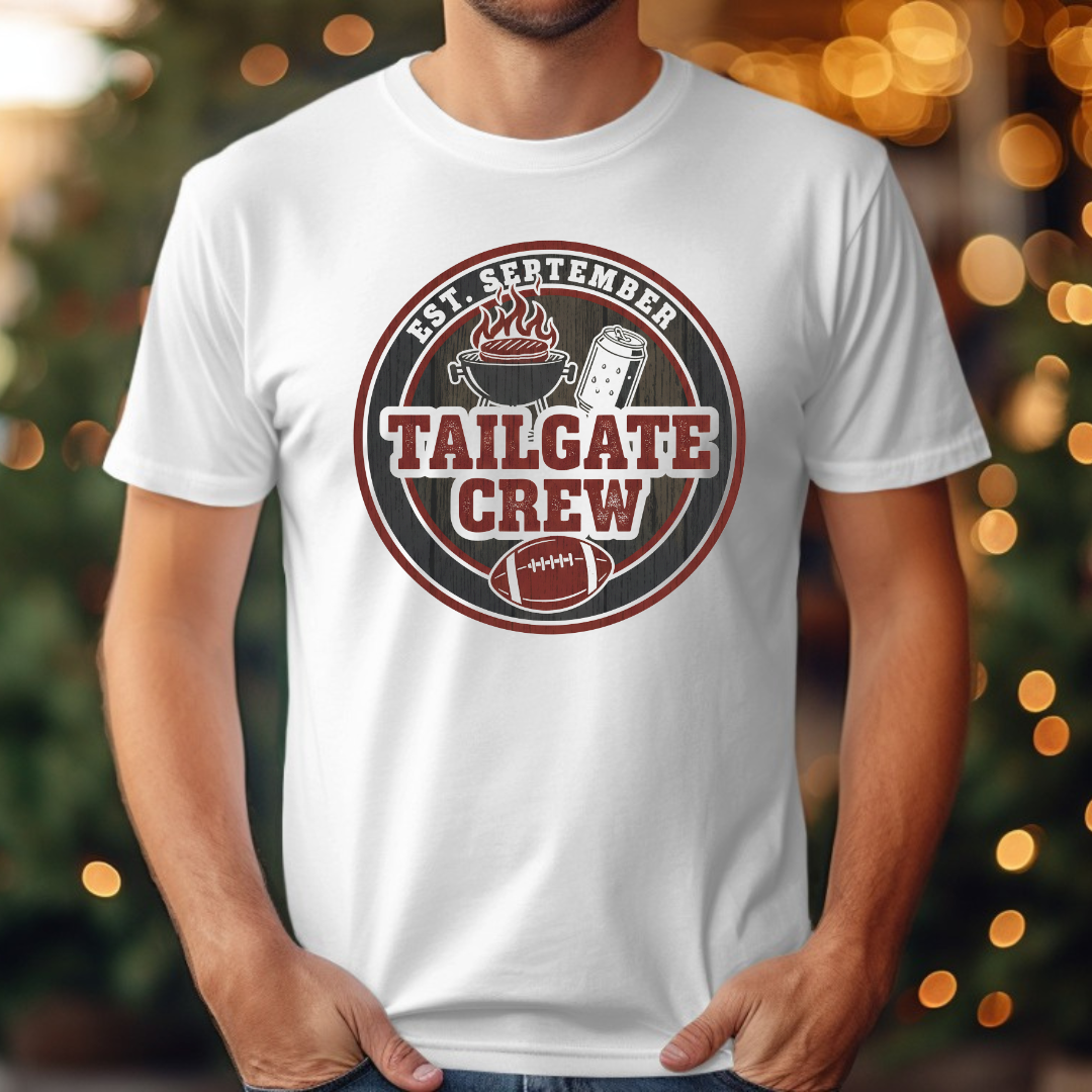 Tailgate Crew Tee
