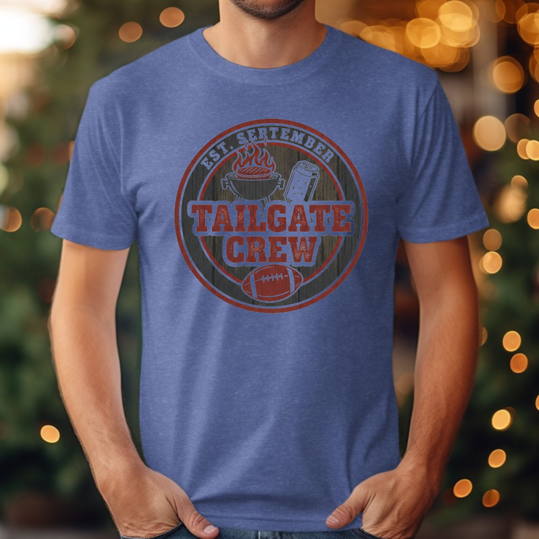 Tailgate Crew Tee