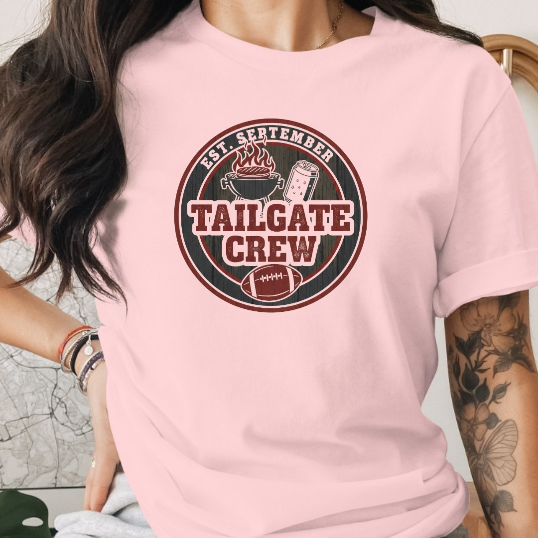 Tailgate Crew Tee