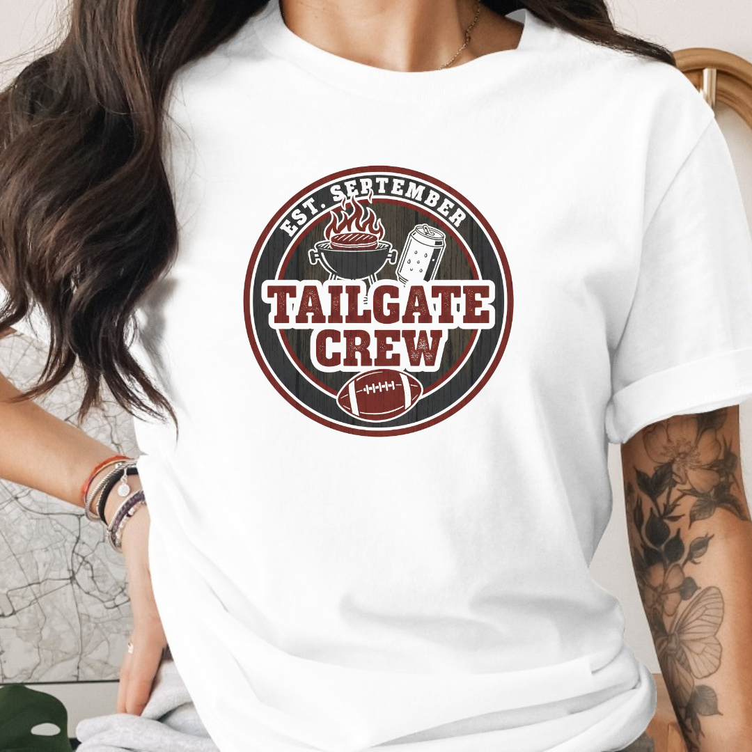 Tailgate Crew Tee