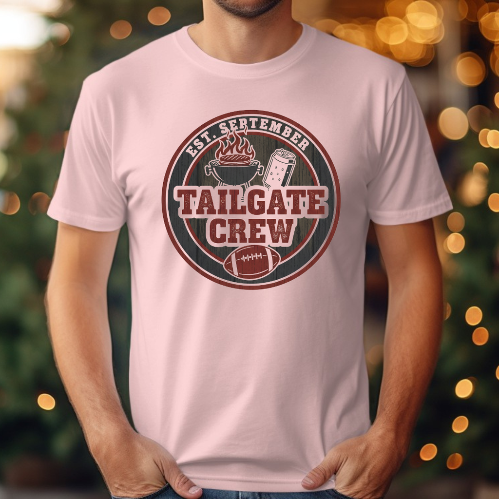 Tailgate Crew Tee