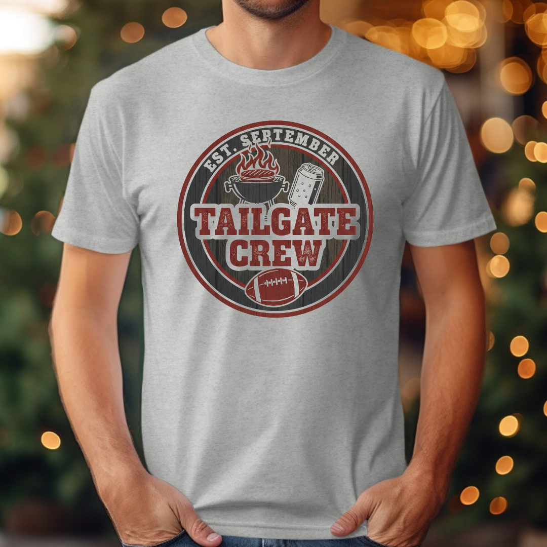 Tailgate Crew Tee