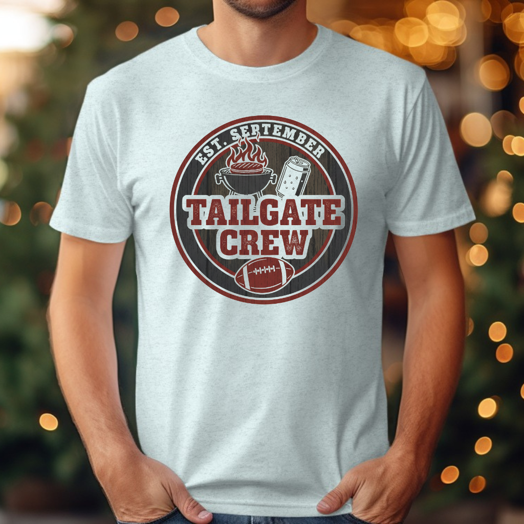 Tailgate Crew Tee