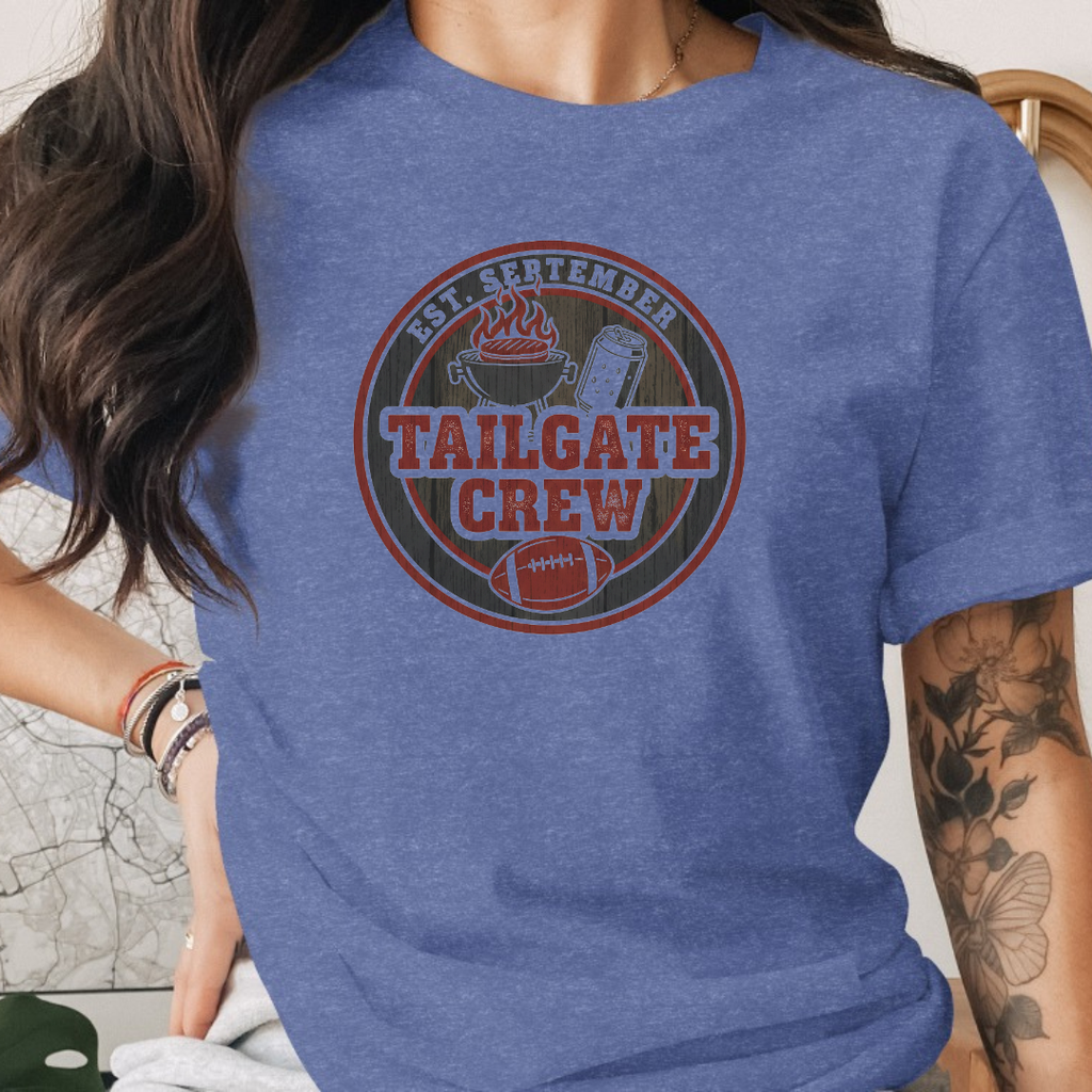 Tailgate Crew Tee