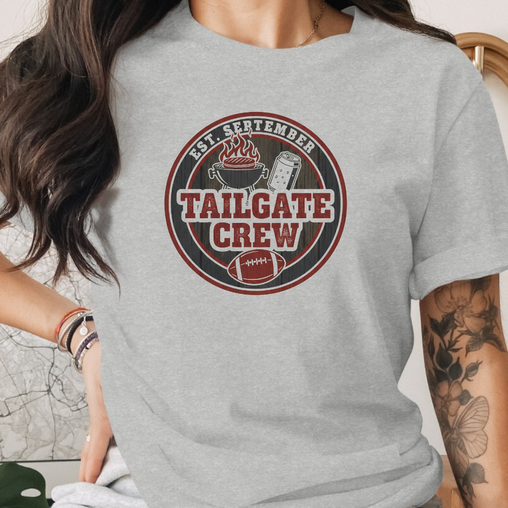 Tailgate Crew Tee