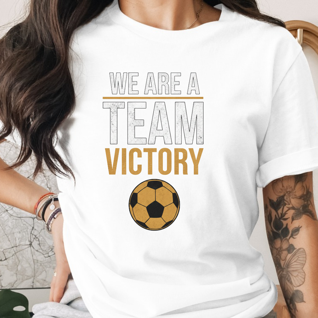 We are a Team Victory Tee