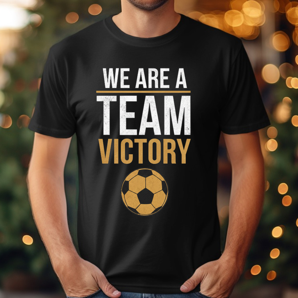 We are a Team Victory Tee