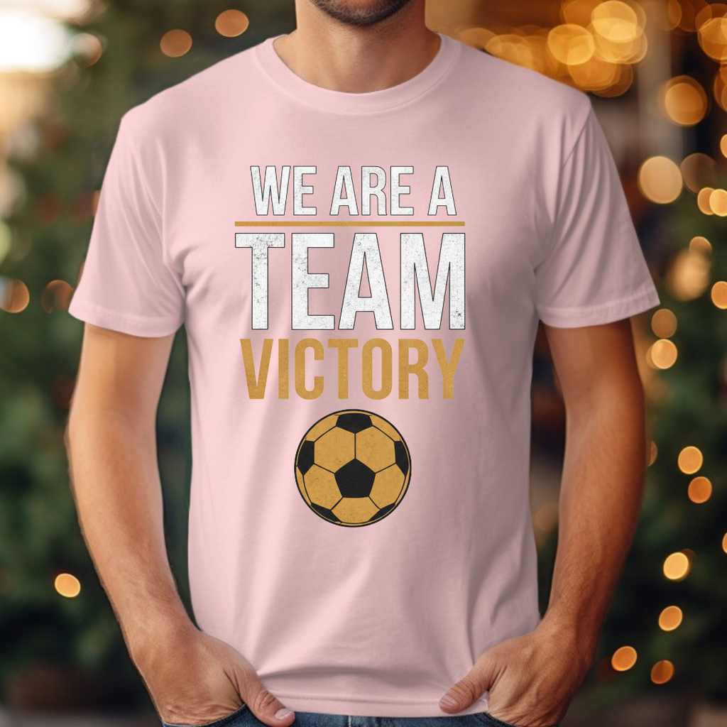 We are a Team Victory Tee