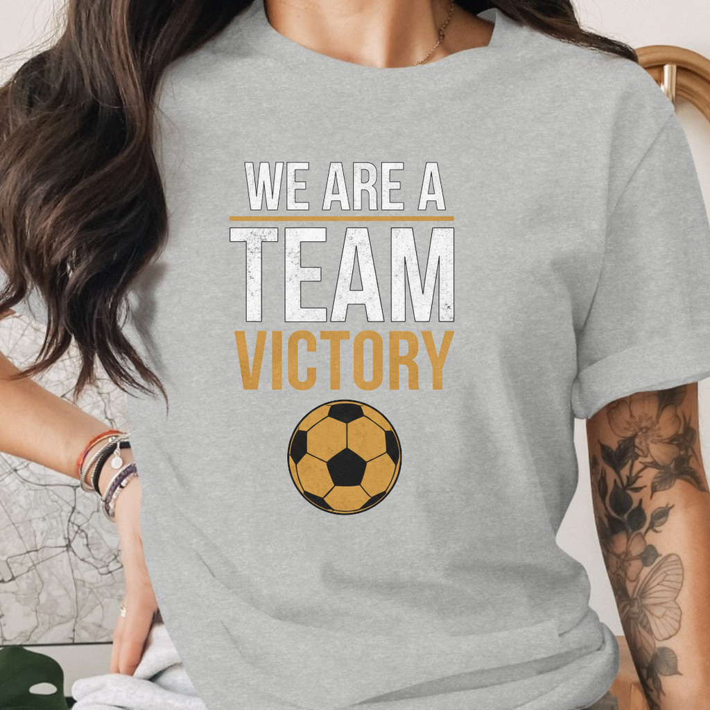 We are a Team Victory Tee