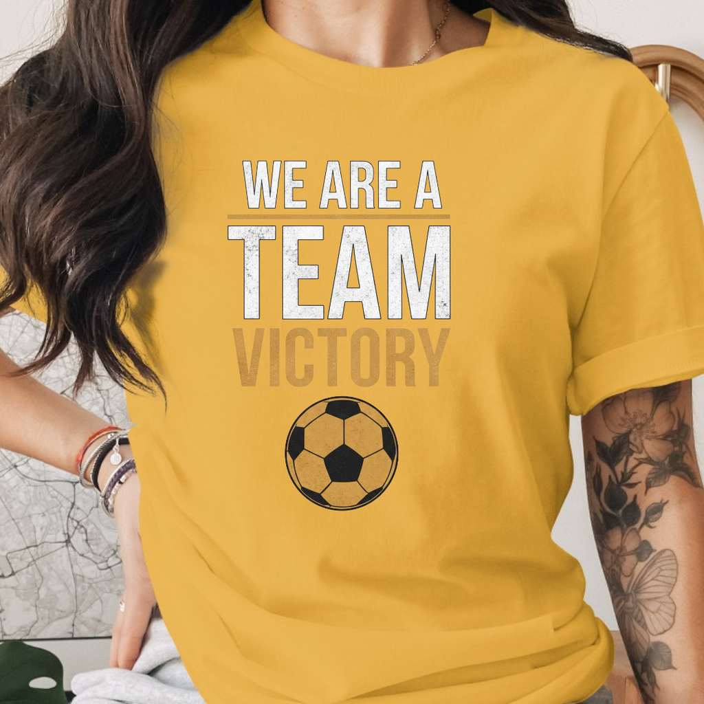 We are a Team Victory Tee