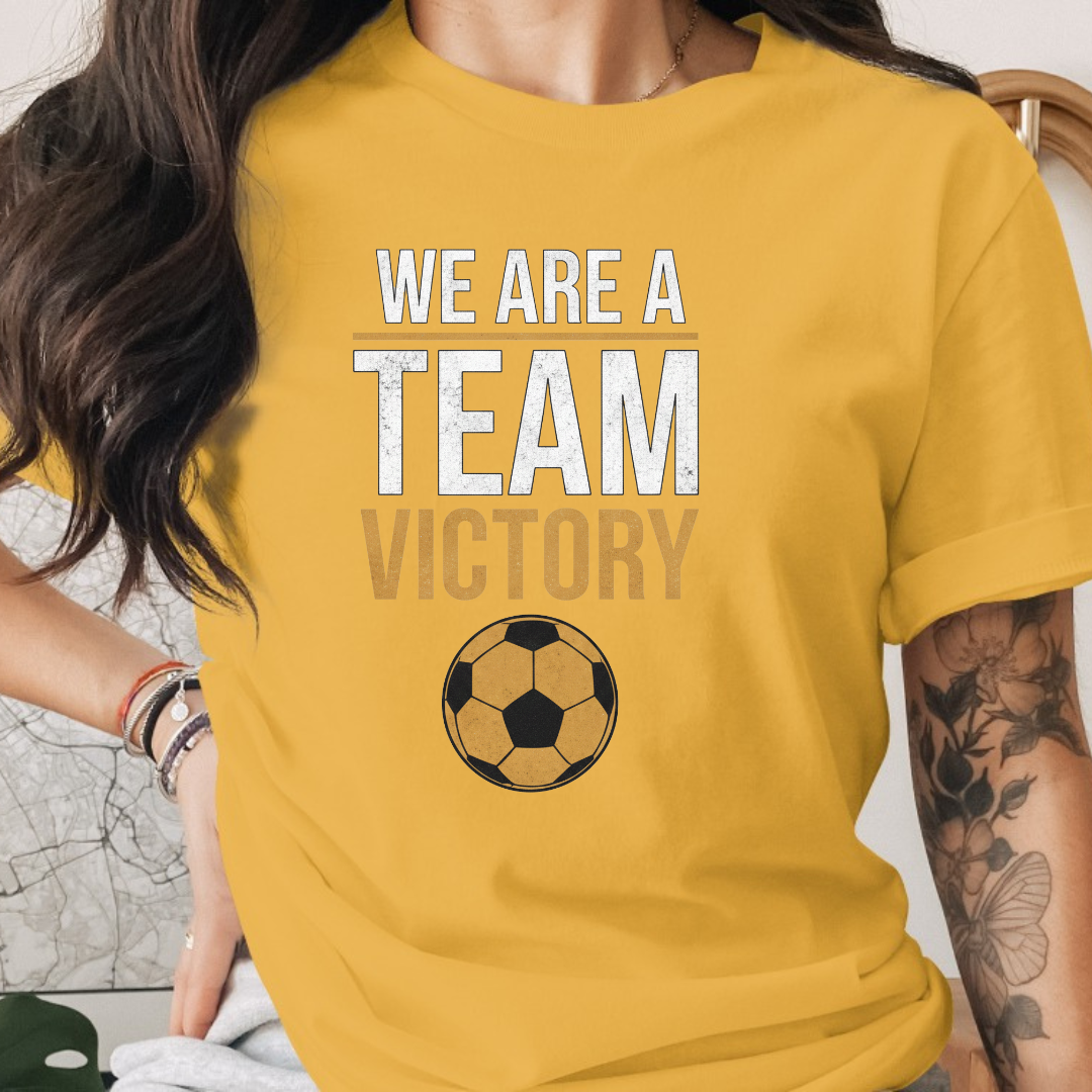 We are a Team Victory Tee