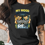 My Mood Depends On The Ref. Tee