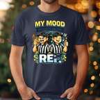 My Mood Depends On The Ref. Tee