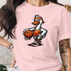 Duck Basketball Tee