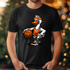 Duck Basketball Tee