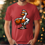 Duck Basketball Tee