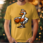 Duck Basketball Tee