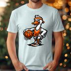 Duck Basketball Tee