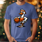 Duck Basketball Tee