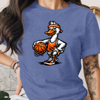 Duck Basketball Tee