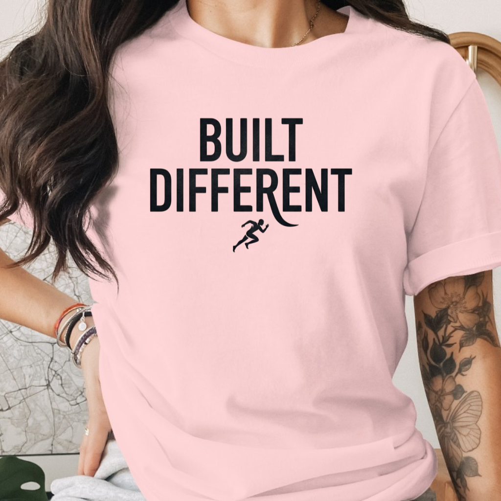 Built Different Tee
