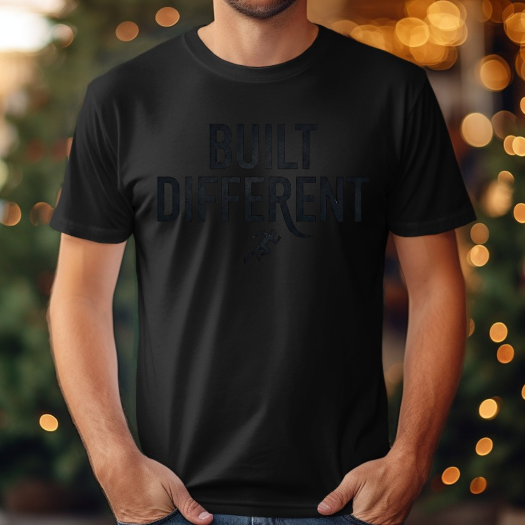 Built Different Tee