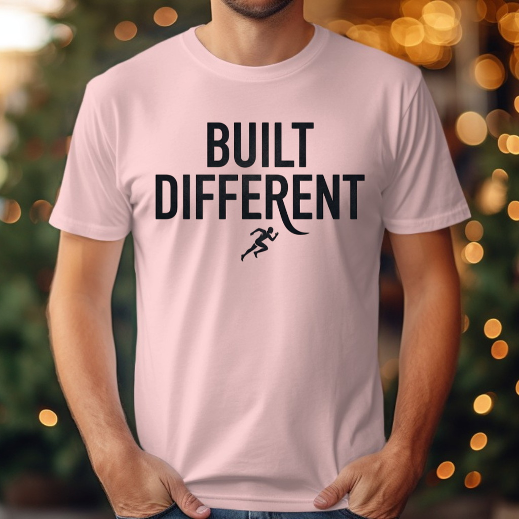 Built Different Tee