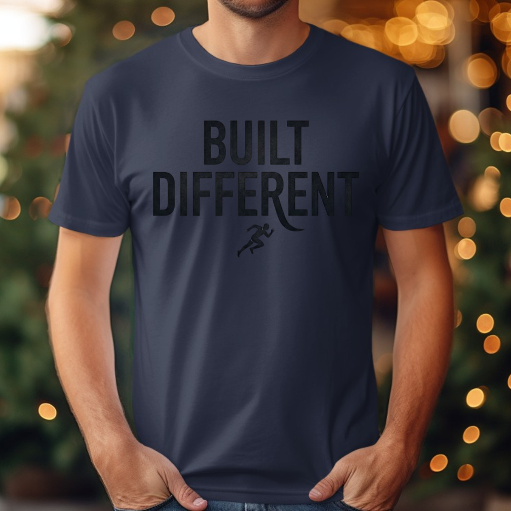 Built Different Tee