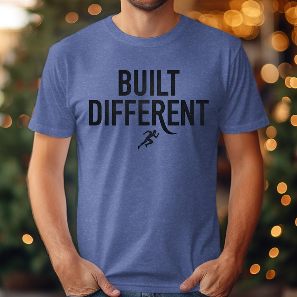 Built Different Tee