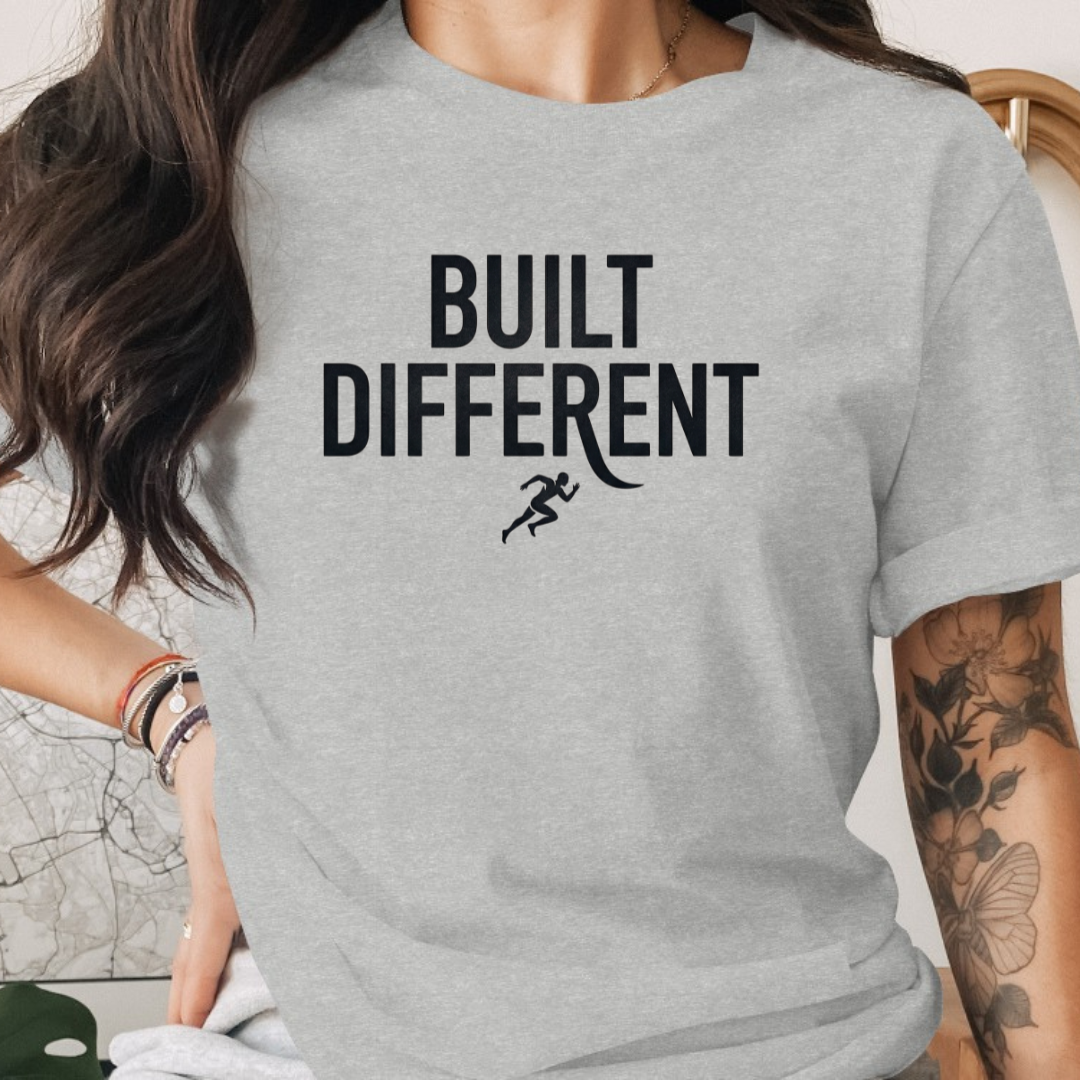 Built Different Tee
