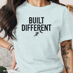 Built Different Tee