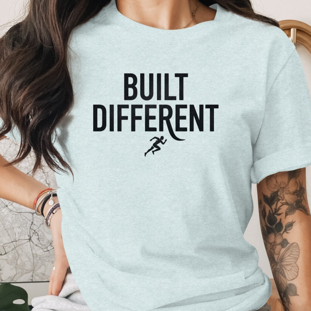 Built Different Tee
