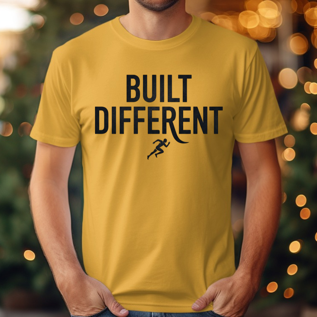Built Different Tee