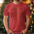 Play With Heart Tee