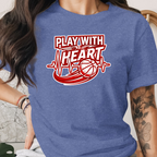 Play With Heart 2 Tee
