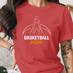 Basketball Mom Tee