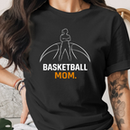 Basketball Mom Tee